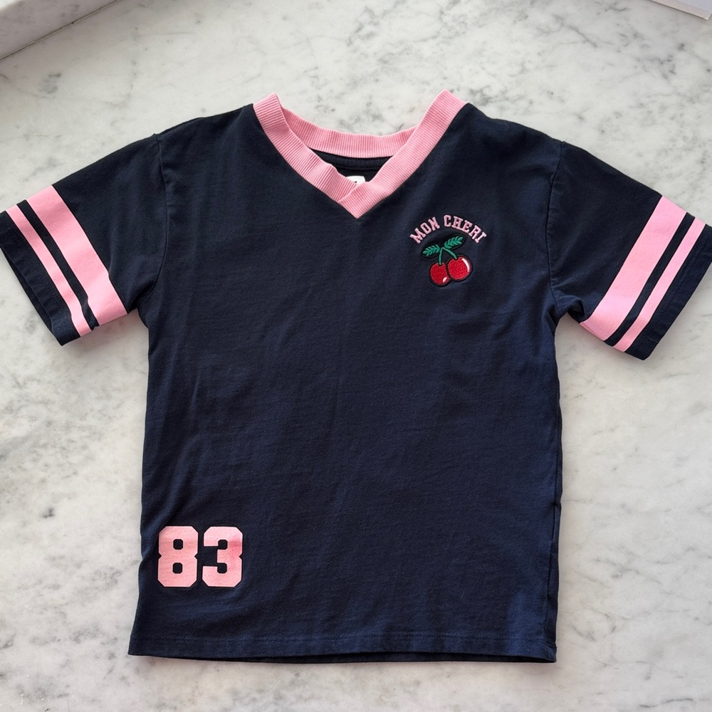 Cotton On Kids Livvy Lux Short Sleeve Tee